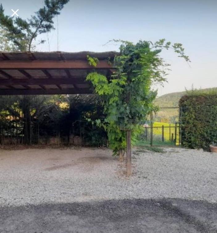 شقة La Casina Di Ancicucco 1 سان جيمينيانو المظهر الخارجي الصورة