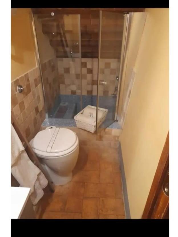 شقة La Casina Di Ancicucco 1 سان جيمينيانو المظهر الخارجي الصورة
