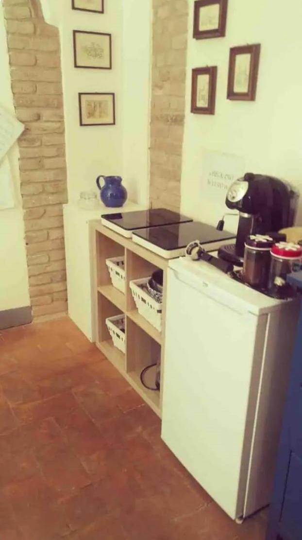 شقة La Casina Di Ancicucco 1 سان جيمينيانو المظهر الخارجي الصورة