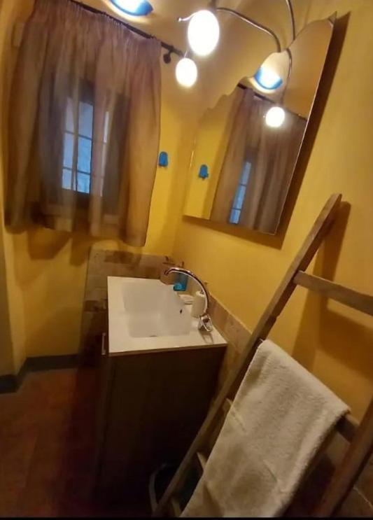 شقة La Casina Di Ancicucco 1 سان جيمينيانو المظهر الخارجي الصورة