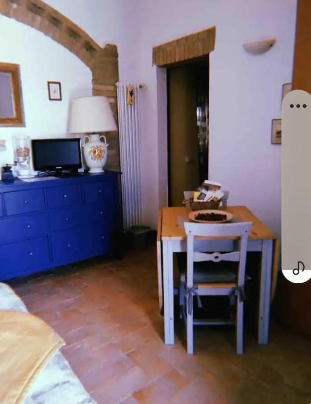 شقة La Casina Di Ancicucco 1 سان جيمينيانو المظهر الخارجي الصورة