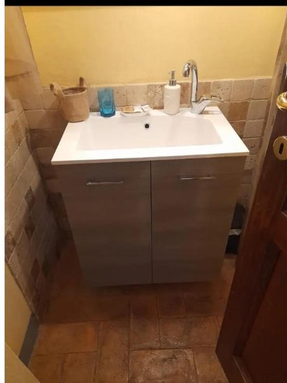 شقة La Casina Di Ancicucco 1 سان جيمينيانو المظهر الخارجي الصورة